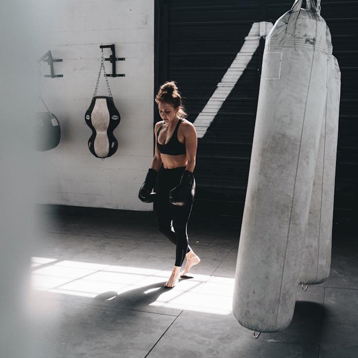 Fitness and wellness themed image